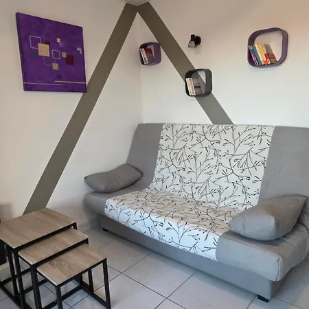 T2 Chez Jean Et Lili Agde