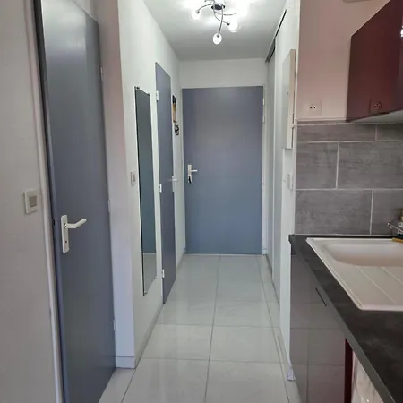 Apartment T2 Chez Jean Et Lili