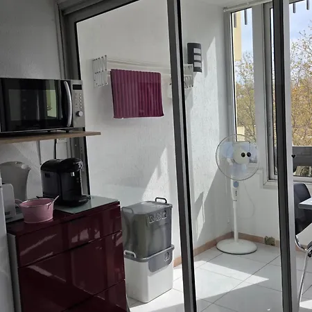 Apartment T2 Chez Jean Et Lili